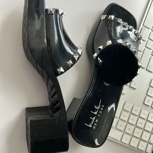 Nicole miller New York heels